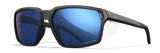 Wiley X WX Sierra CAPTIVATE™ Polarized Blue Mirror Wiley X