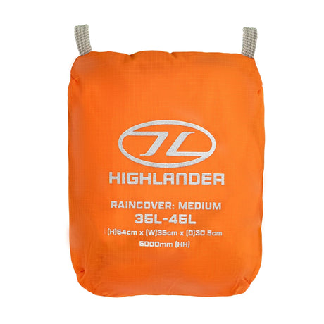 Highlander Ducks Raincover Medium (35-45L)