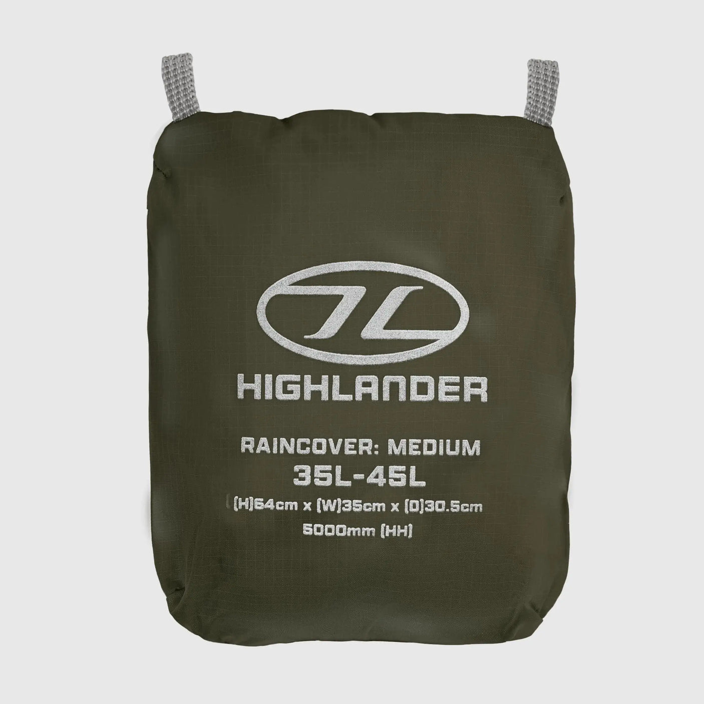 Highlander Ducks Raincover Medium (35-45L) Highlander Forces