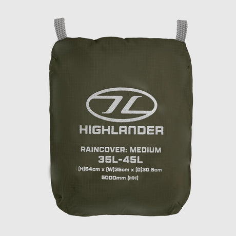 Highlander Ducks Raincover Medium (35-45L)