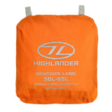 Highlander Ducks Raincover Large (50-65L) Highlander Forces