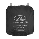 Highlander Ducks Raincover XL (70-90L) Highlander Forces