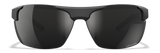 Wiley X WX Prime CAPTIVATE™ Polarized Black Mirror Wiley X