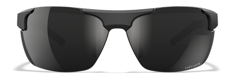 Wiley X WX Prime CAPTIVATE™ Polarized Black Mirror Wiley X