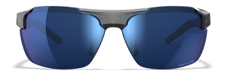 Wiley X WX Prime CAPTIVATE™ Polarized Blue Mirror Wiley X