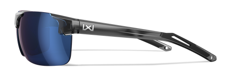 Wiley X WX Prime CAPTIVATE™ Polarized Blue Mirror Wiley X