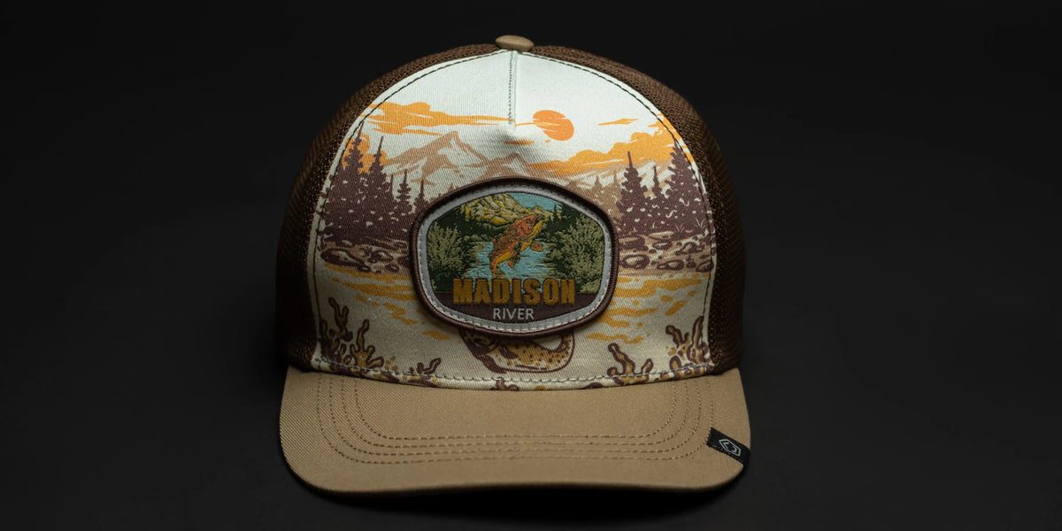 Pentagon Adventure Angler Keps Pentagon