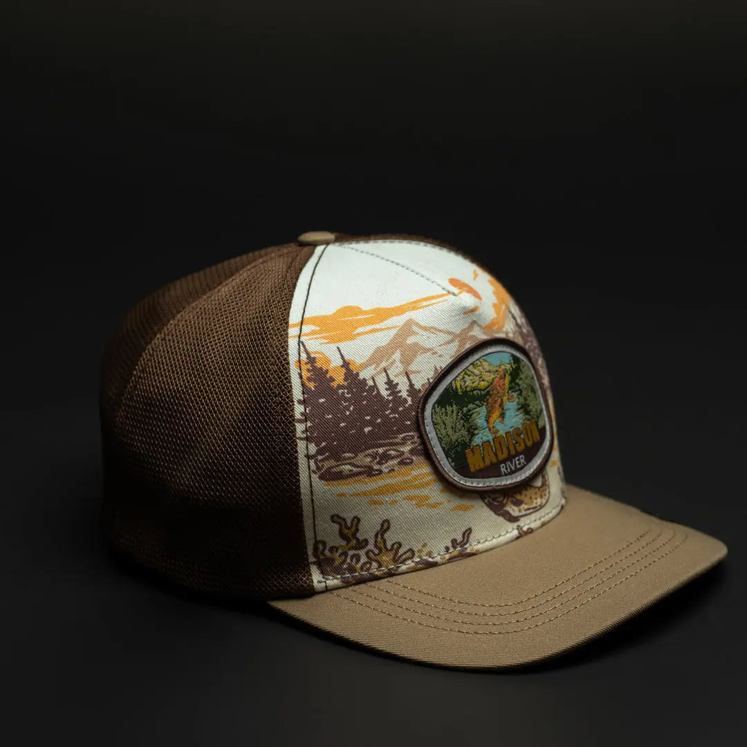 Pentagon Adventure Angler Keps Pentagon