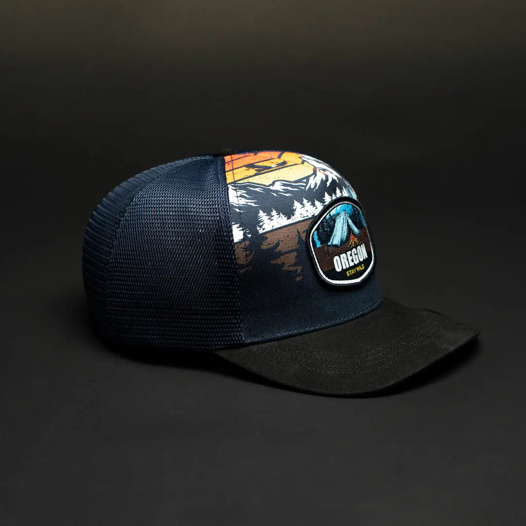 Pentagon Adventure Angler Keps Pentagon
