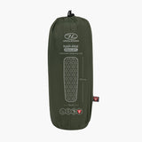 Highlander NAP-PAK Inflatable Sleeping Mat, Primaloft®