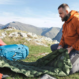 Highlander NAP-PAK Inflatable Sleeping Mat XL Highlander Forces