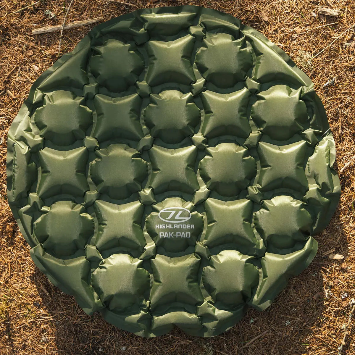 Highlander Forces PAK-PAD Air Seat Highlander Forces