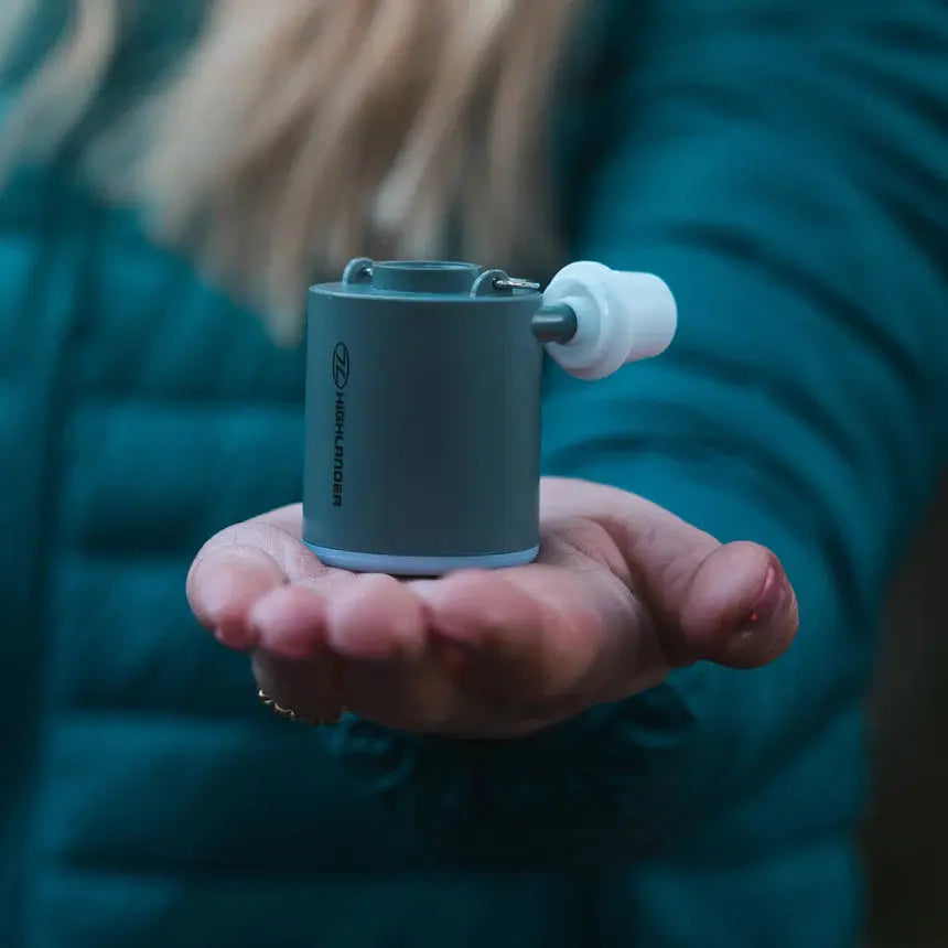 Highlander Forces Wee Banshee Mini Air Pump Highlander Forces