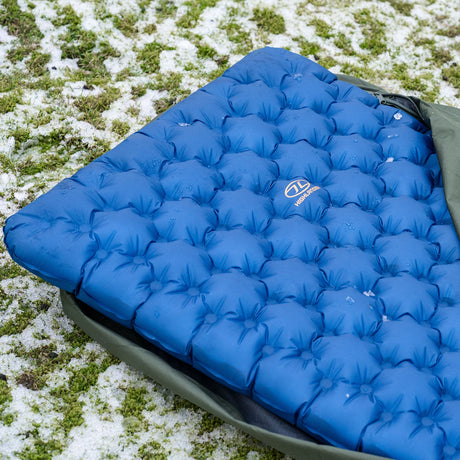 Highlander NAP-PAK Arctic R11 Inflatable Sleeping Mat