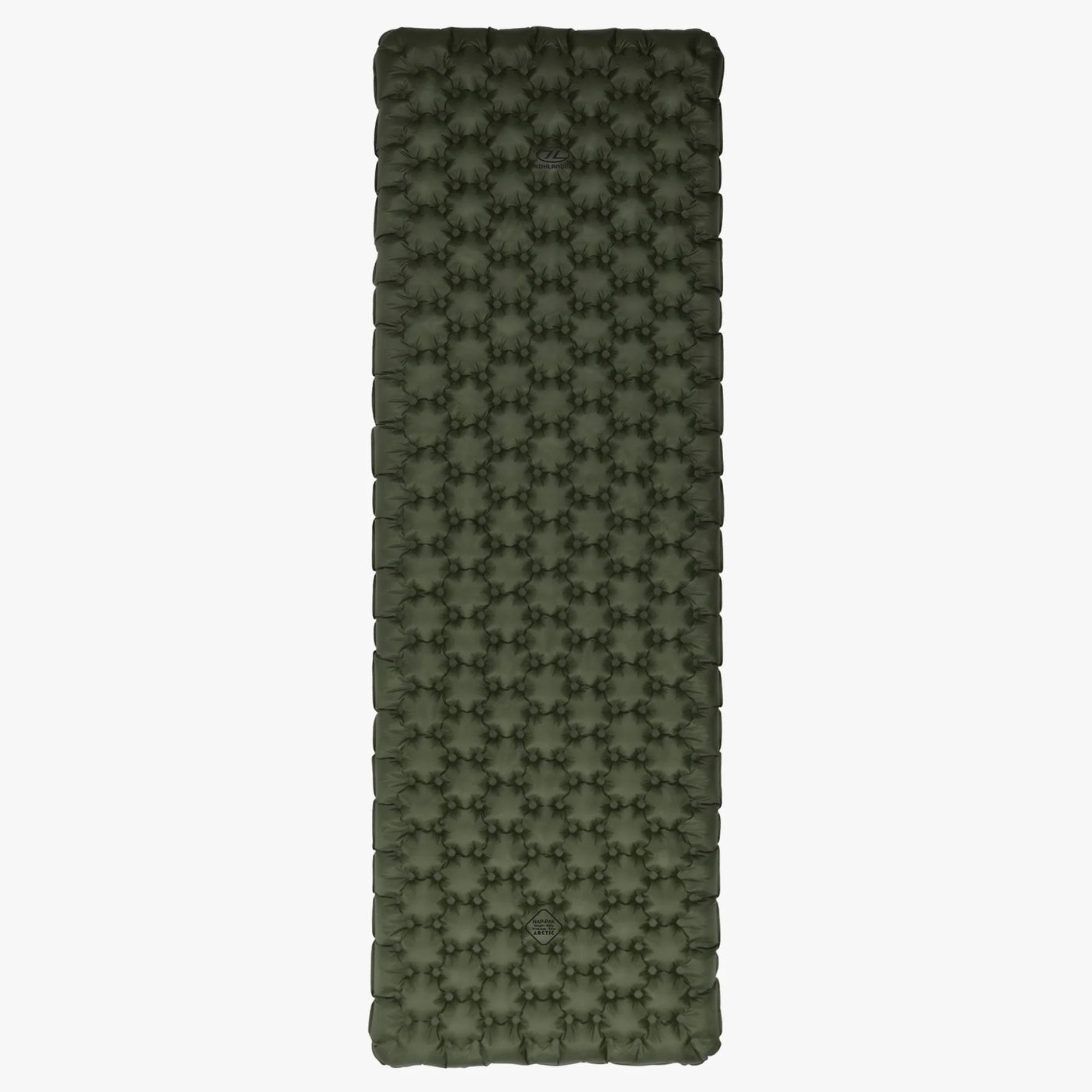 Highlander NAP-PAK Arctic R11 Inflatable Sleeping Mat
