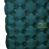 Highlander NAP-PAK Arctic R11 Mummy Lite Inflatable Sleeping Mat Highlander Forces