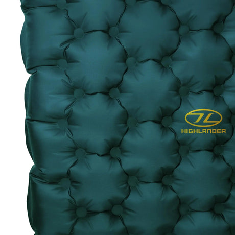 Highlander NAP-PAK Arctic R11 Mummy Lite Inflatable Sleeping Mat Highlander Forces