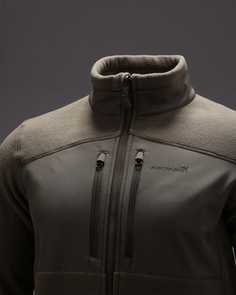 Pentagon Ajax 2.5 Fleecejacka