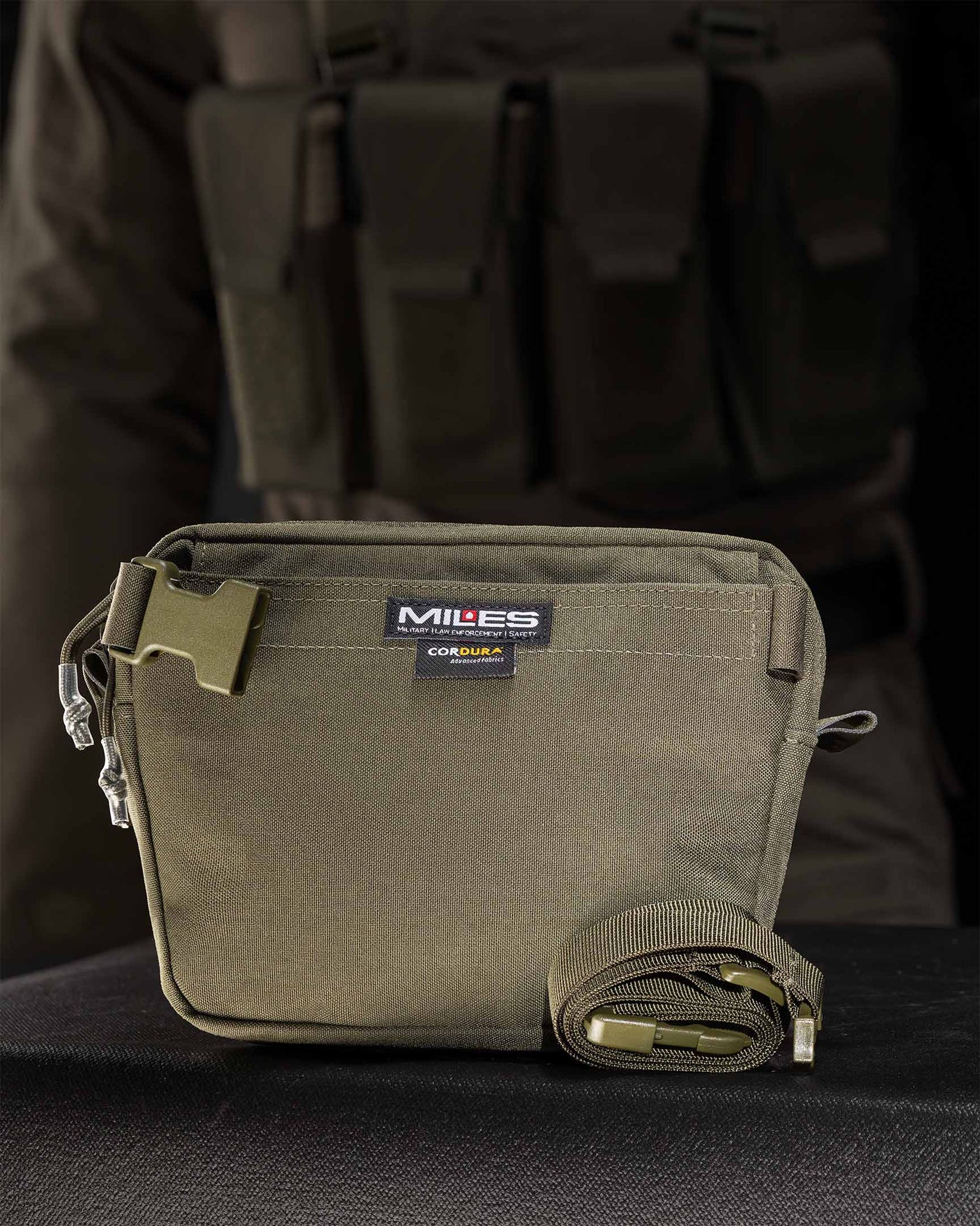 Pentagon Amina Dangler Pouch