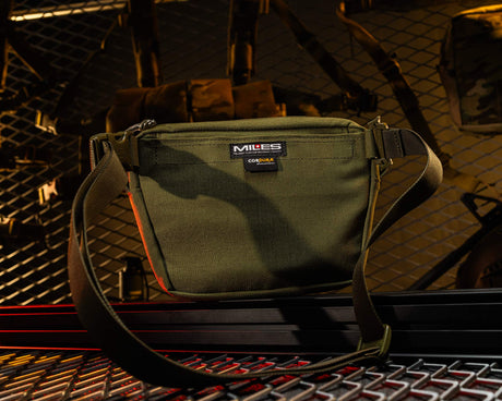 Pentagon Amina Dangler Pouch