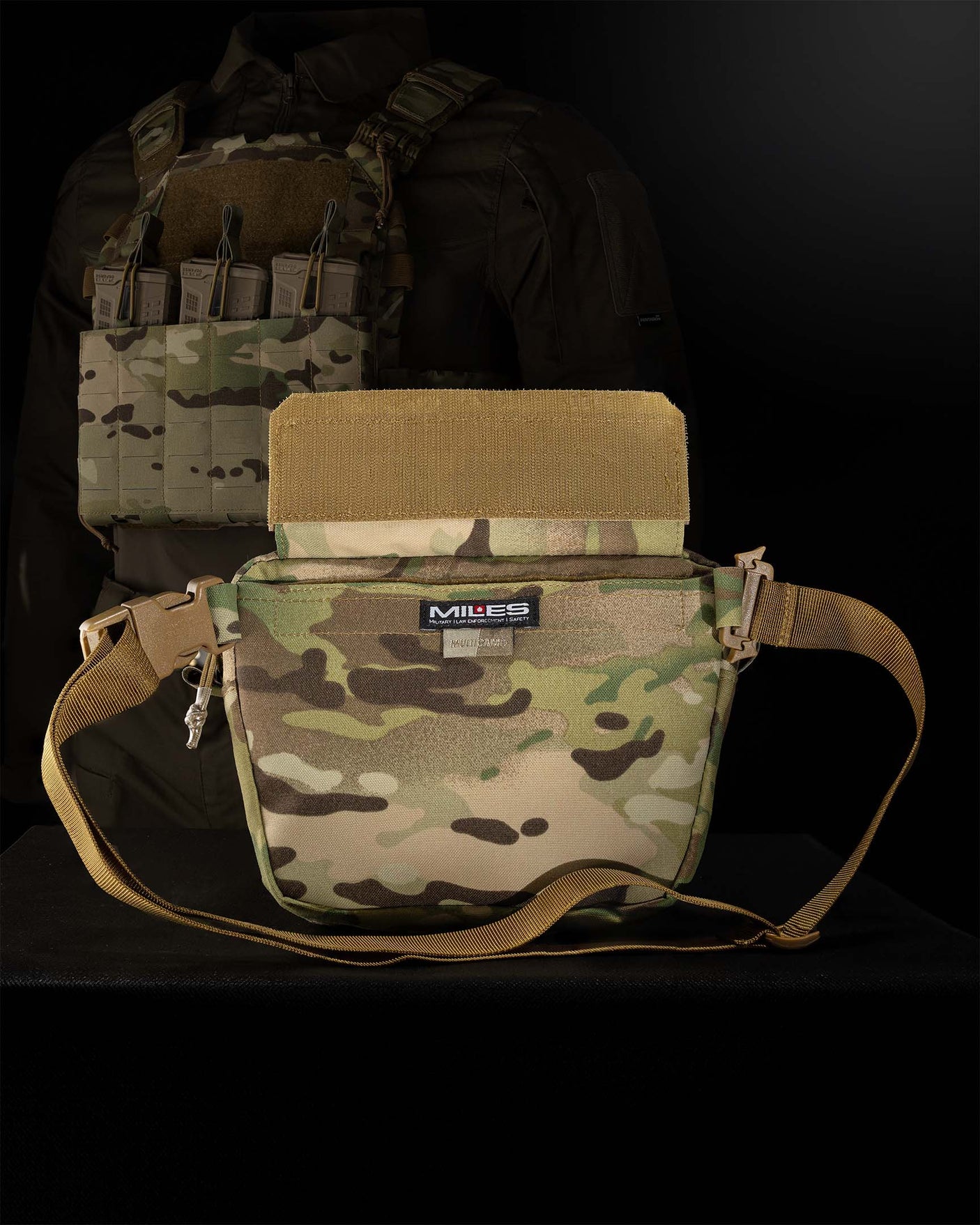 Pentagon Amina Dangler Pouch