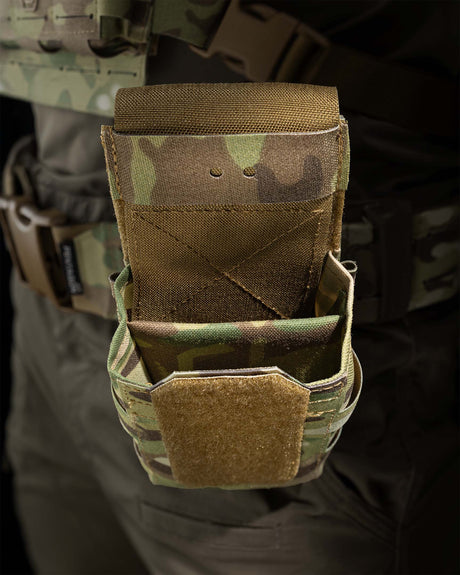 Pentagon Amina Double Carbine Mag Pouch