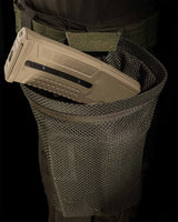 Pentagon Amina Foldable Mesh Dump Pouch