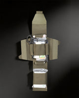 Pentagon Amina Horizontal Med Pouch
