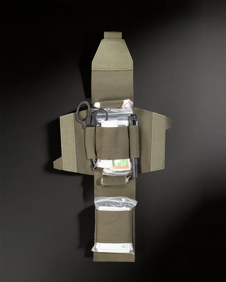 Pentagon Amina Horizontal Med Pouch