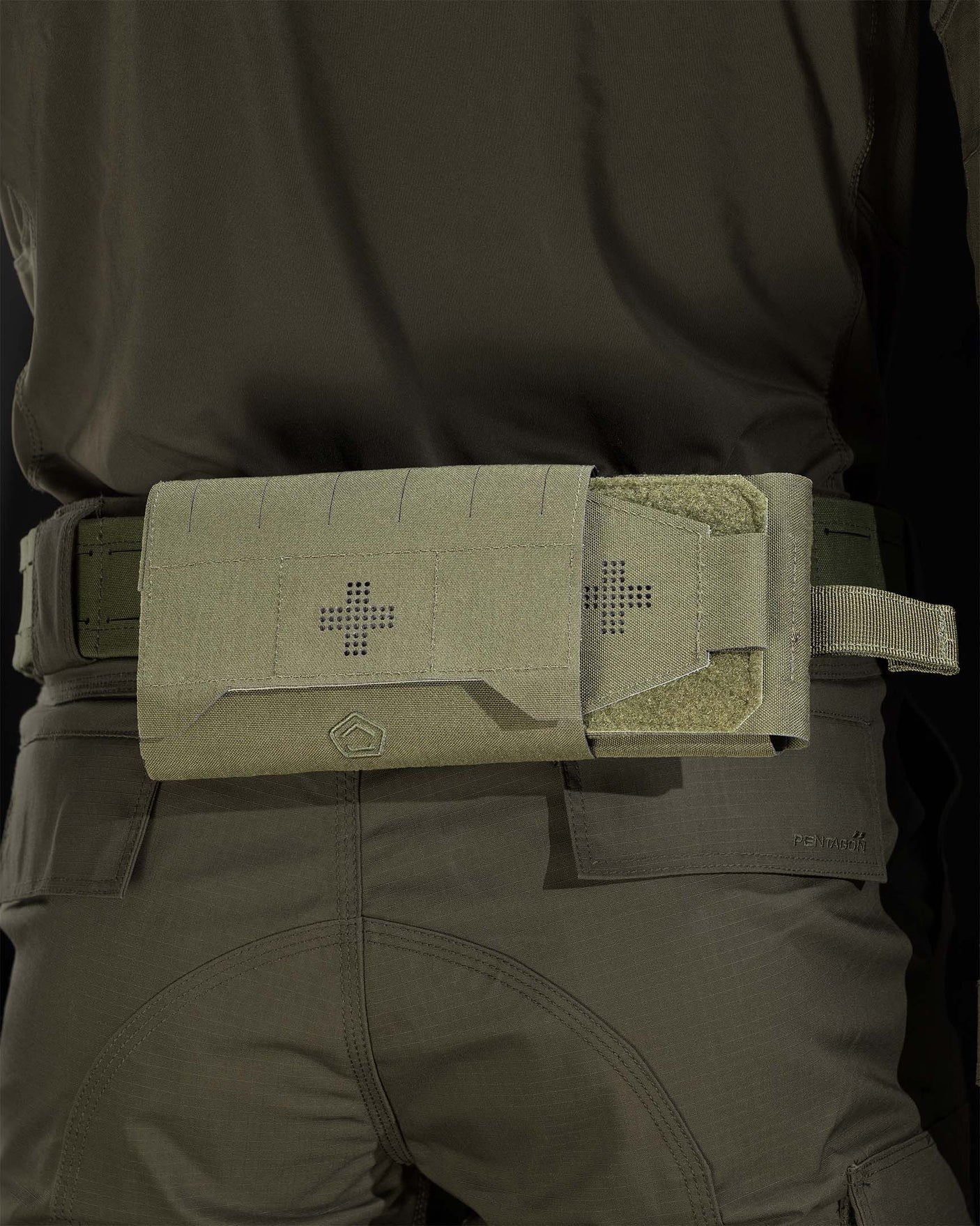 Pentagon Amina Horizontal Med Pouch