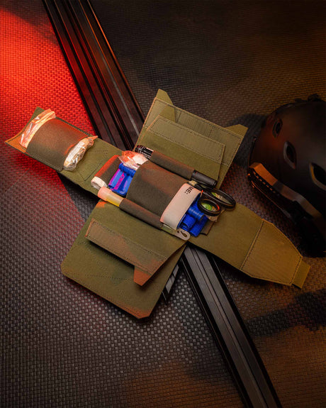 Pentagon Amina Horizontal Med Pouch