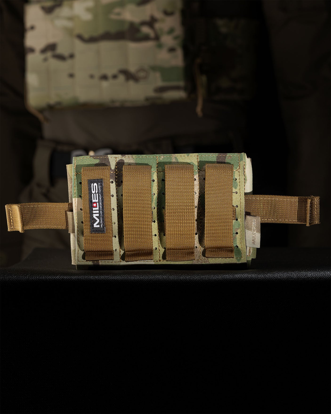 Pentagon Amina Horizontal Med Pouch