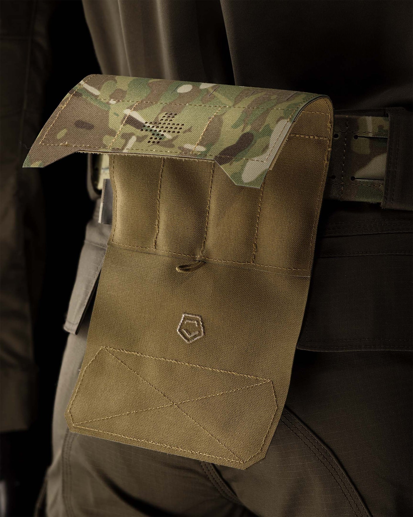 Pentagon Amina Horizontal Med Pouch