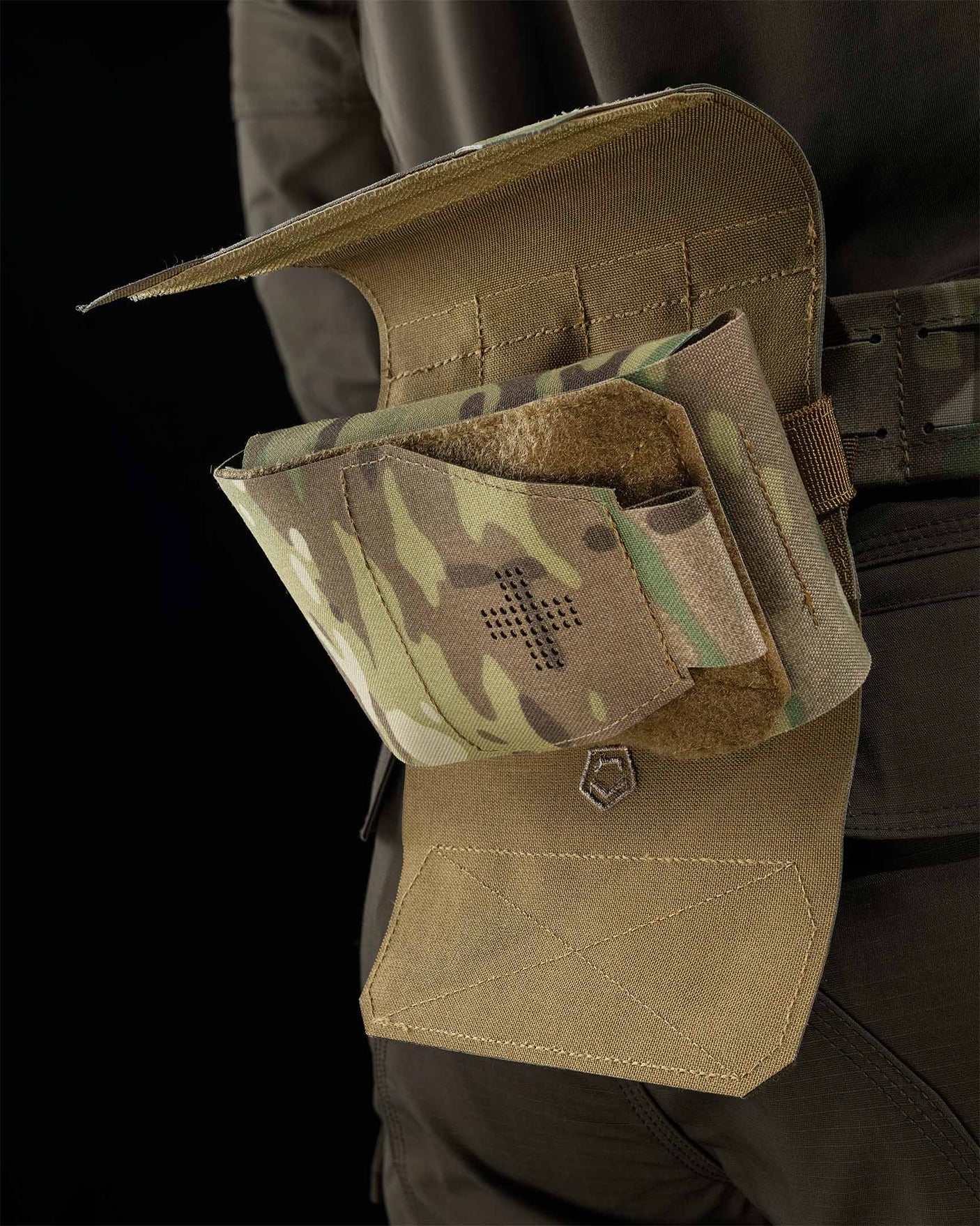 Pentagon Amina Horizontal Med Pouch