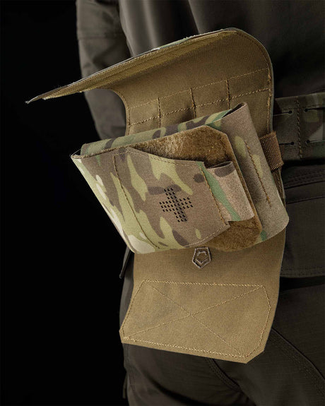 Pentagon Amina Horizontal Med Pouch