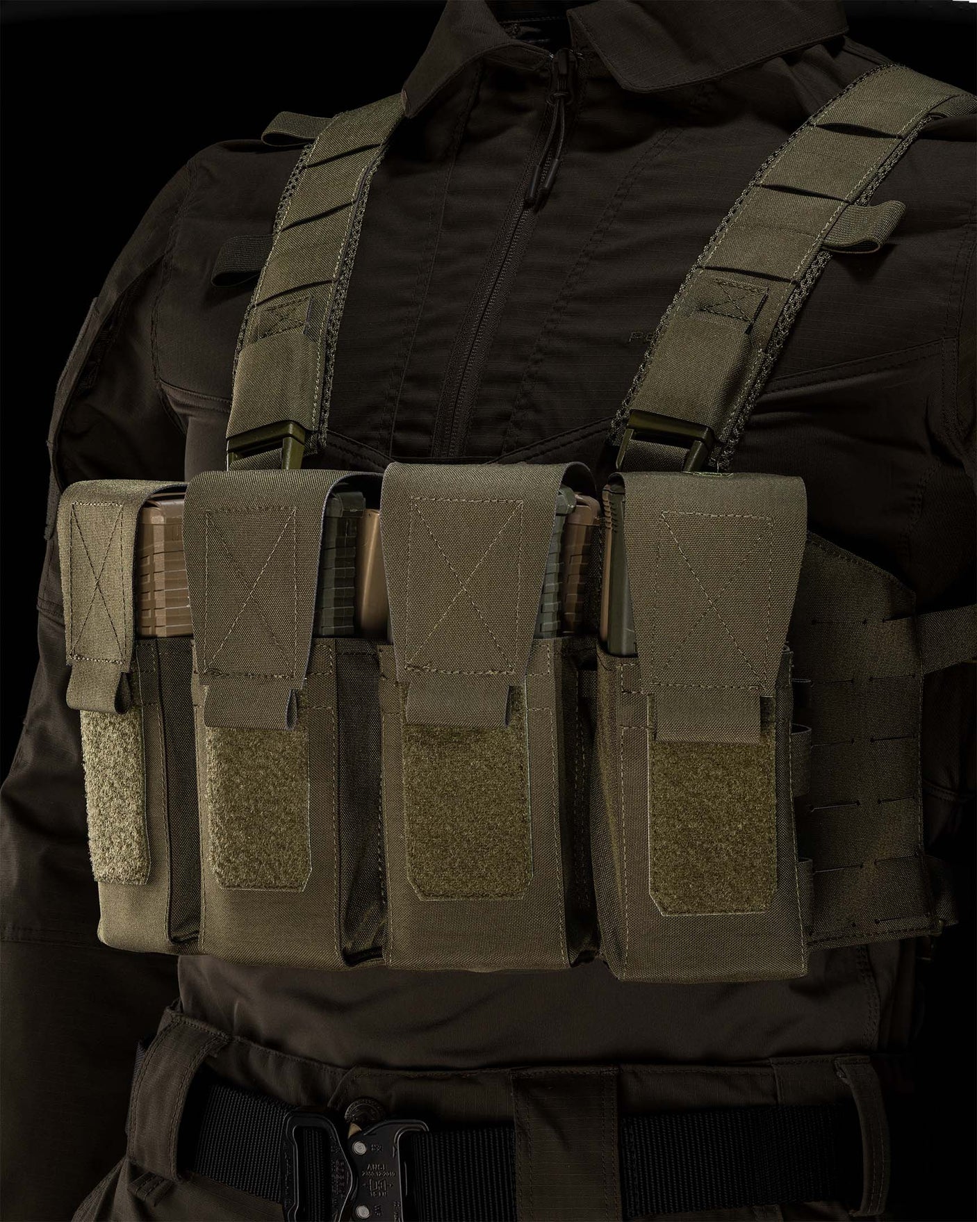 Pentagon Amina Hybrid Recon Chest Rig