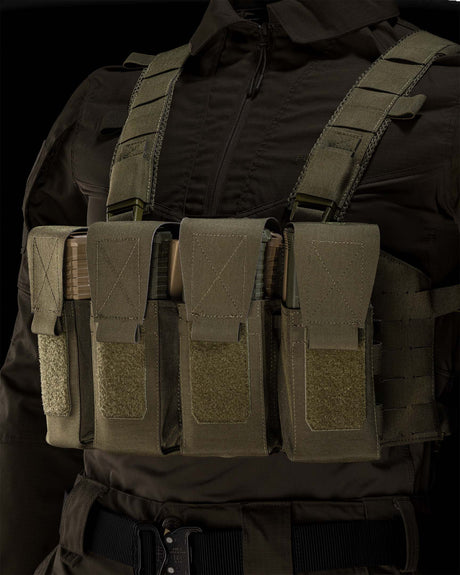 Pentagon Amina Hybrid Recon Chest Rig