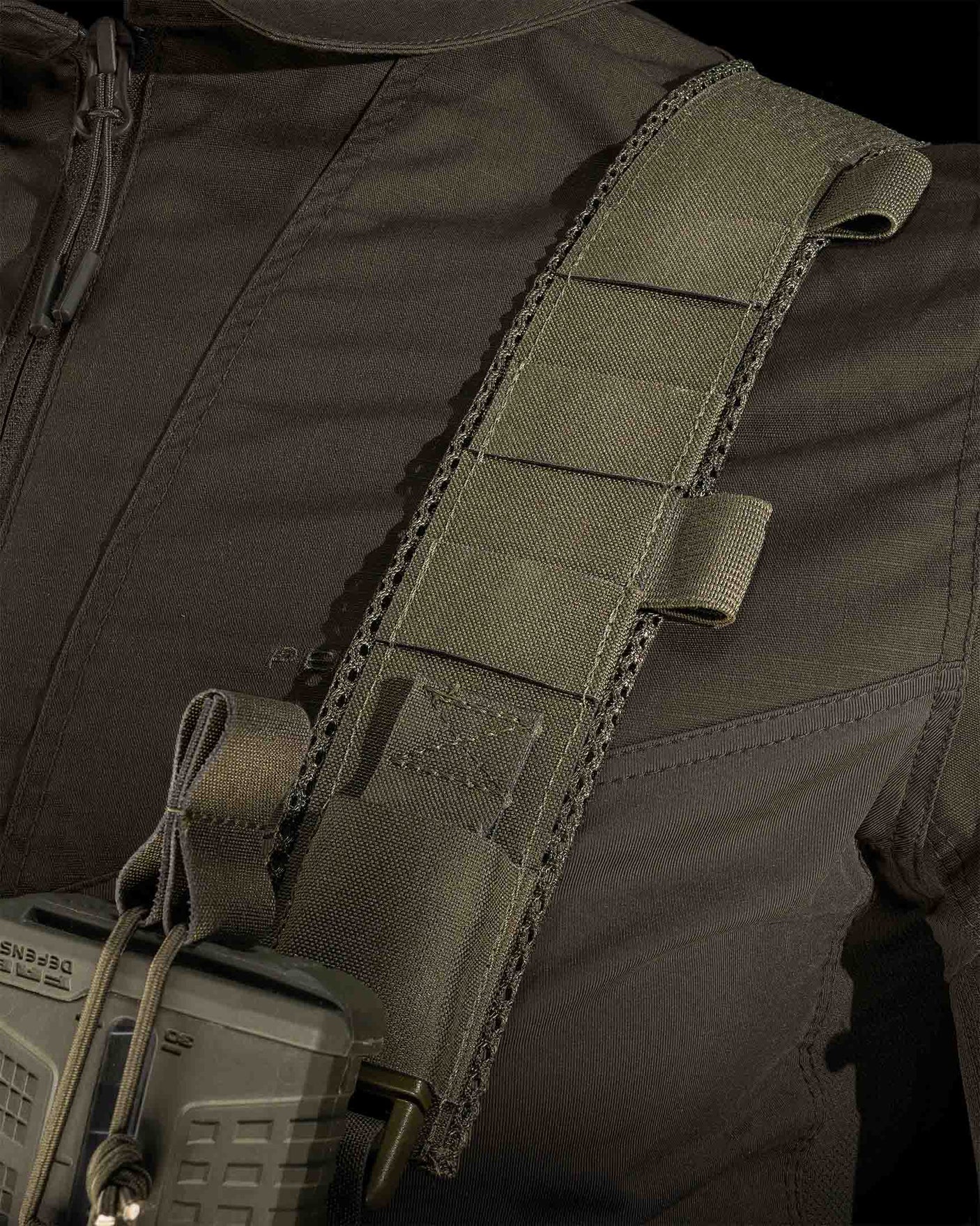Pentagon Amina Hybrid Recon Chest Rig