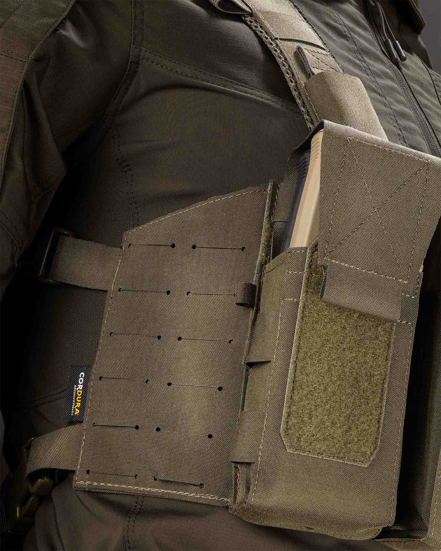 Pentagon Amina Hybrid Recon Chest Rig