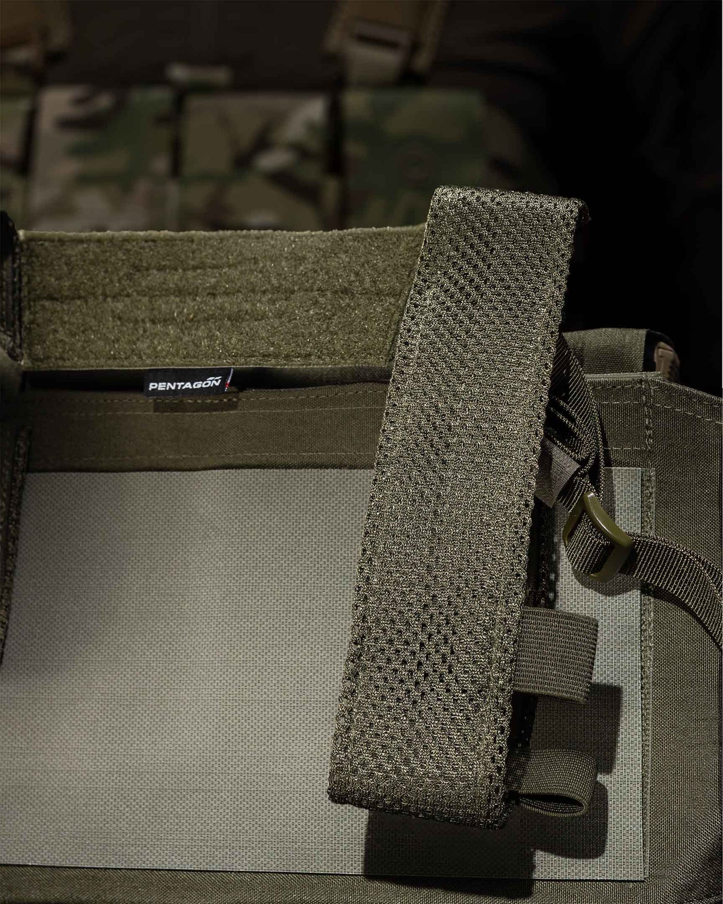 Pentagon Amina Hybrid Recon Chest Rig