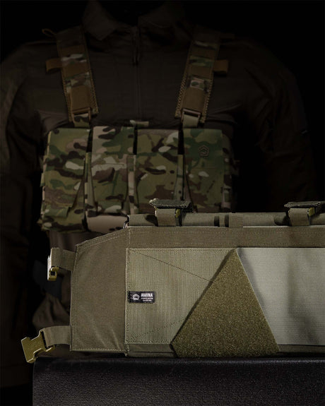 Pentagon Amina Hybrid Recon Chest Rig