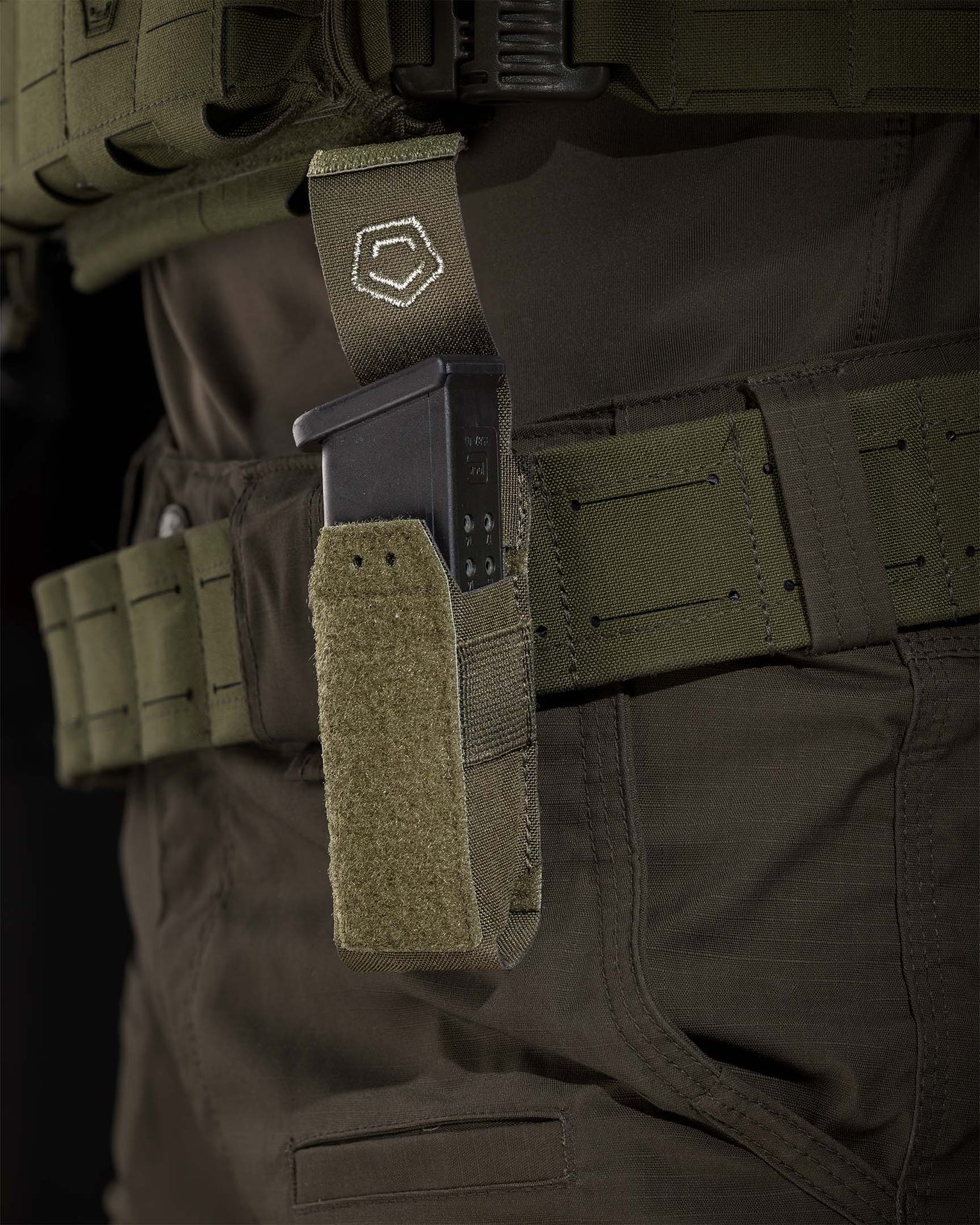 Pentagon Amina Pistol Mag Pouch