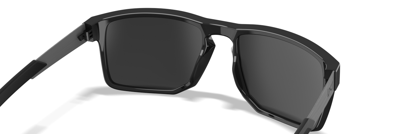 Wiley X WX Apex CAPTIVATE™ Polarized Blue Mirror