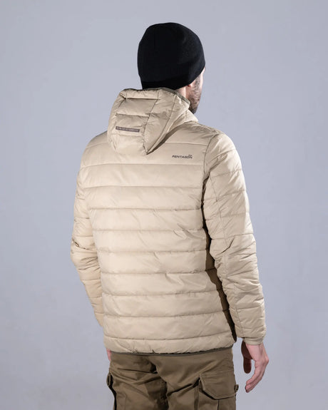 Pentagon Aurora 2.0 Puffer Hoodie Jacket Pentagon