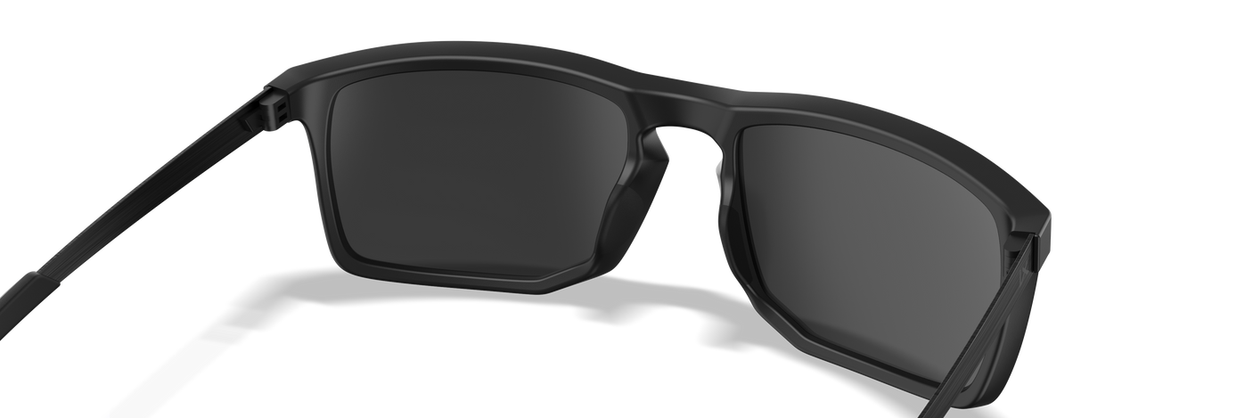 Wiley X WX Axe CAPTIVATE™ Polarized Grey