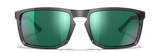 Wiley X WX Axe CAPTIVATE™ Polarized Green Mirror