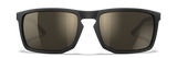 Wiley X WX Axe CAPTIVATE™ Polarized Tungsten Mirror