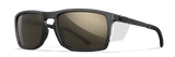 Wiley X WX Axe CAPTIVATE™ Polarized Tungsten Mirror