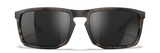 Wiley X WX Axe CAPTIVATE™ Polarized Black Mirror