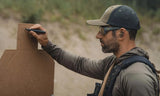 Wiley X WX Alpine CAPTIVATE™ Polarized Blue Mirror Wiley X